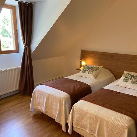 Bed and Breakfast Le Moulin Calme Luceau Екстер'єр фото