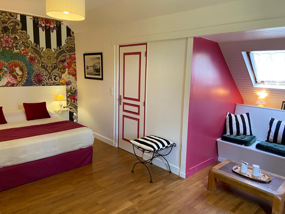 Bed and Breakfast Le Moulin Calme Luceau Екстер'єр фото