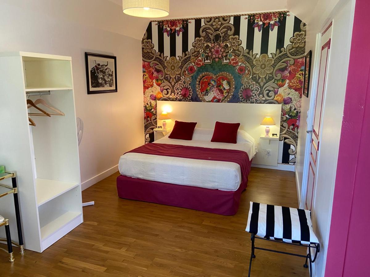 Bed and Breakfast Le Moulin Calme Luceau Екстер'єр фото