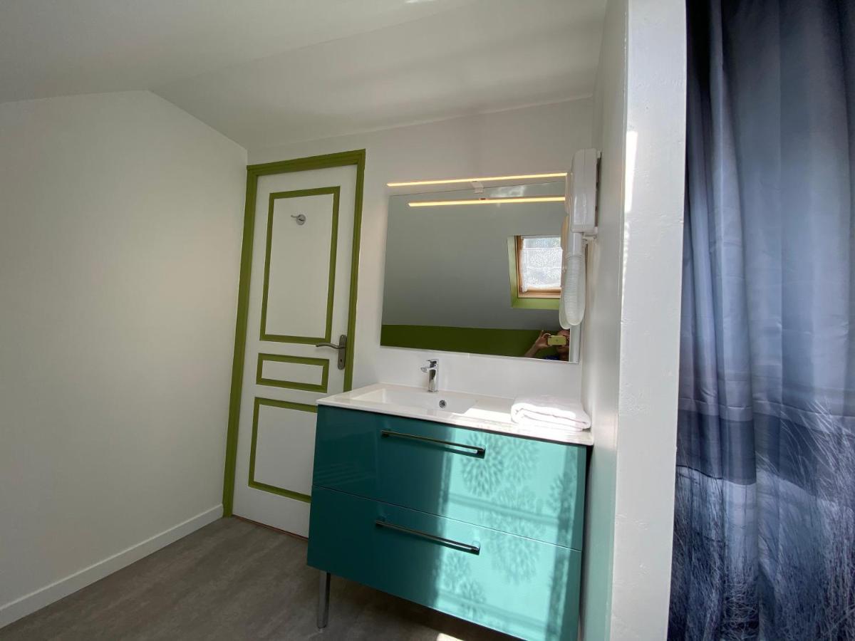 Bed and Breakfast Le Moulin Calme Luceau Екстер'єр фото
