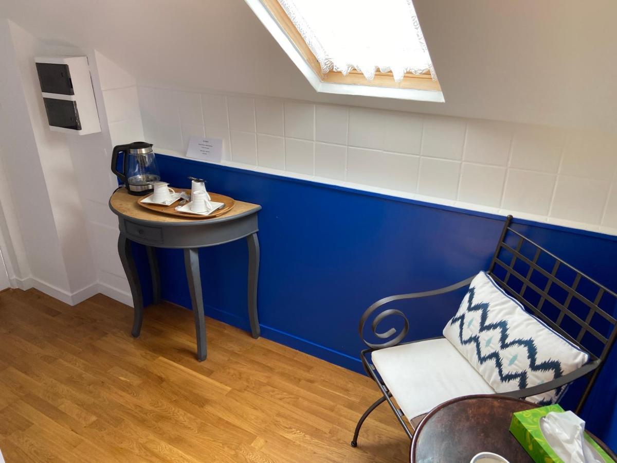 Bed and Breakfast Le Moulin Calme Luceau Екстер'єр фото