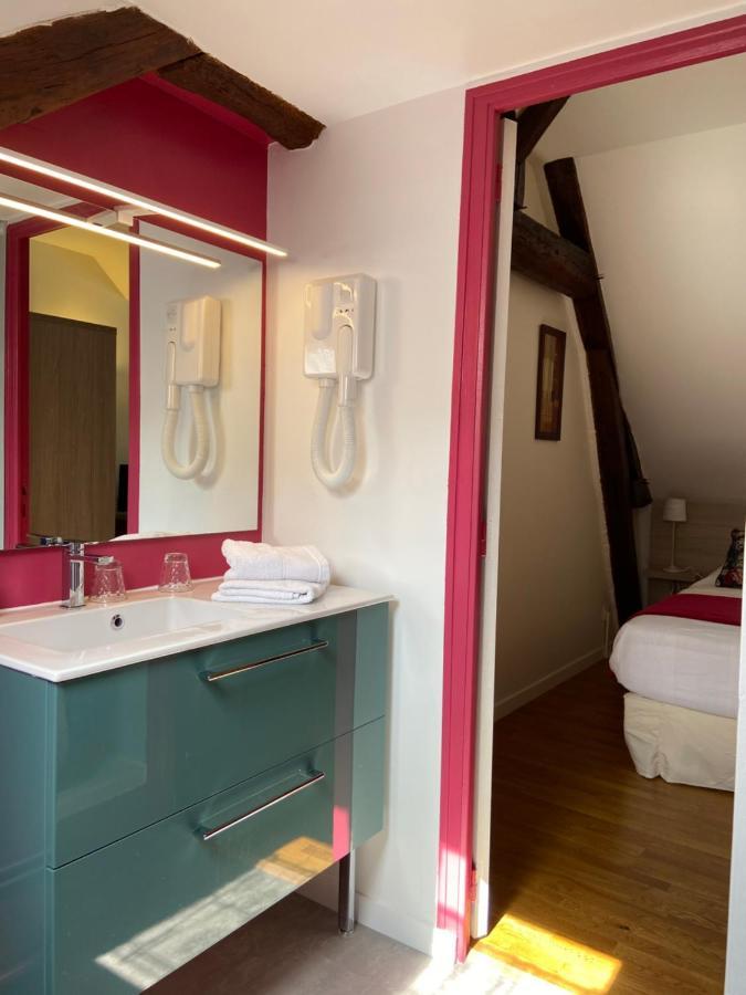 Bed and Breakfast Le Moulin Calme Luceau Екстер'єр фото