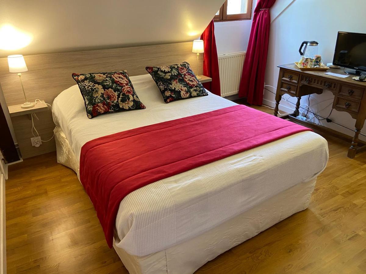 Bed and Breakfast Le Moulin Calme Luceau Екстер'єр фото