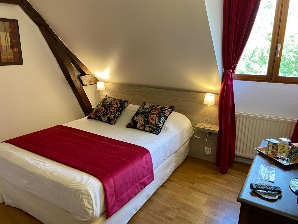 Bed and Breakfast Le Moulin Calme Luceau Екстер'єр фото