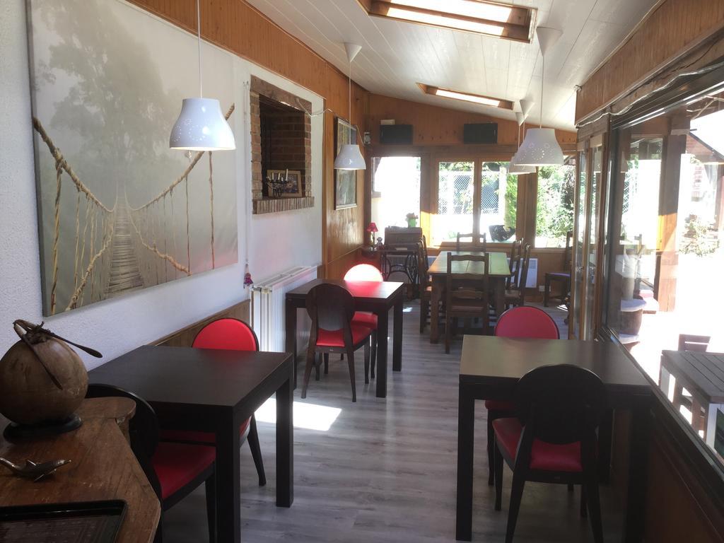 Bed and Breakfast Le Moulin Calme Luceau Екстер'єр фото
